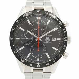 TAG Heuer Carrera CV2014 Black Dial Men's Watch